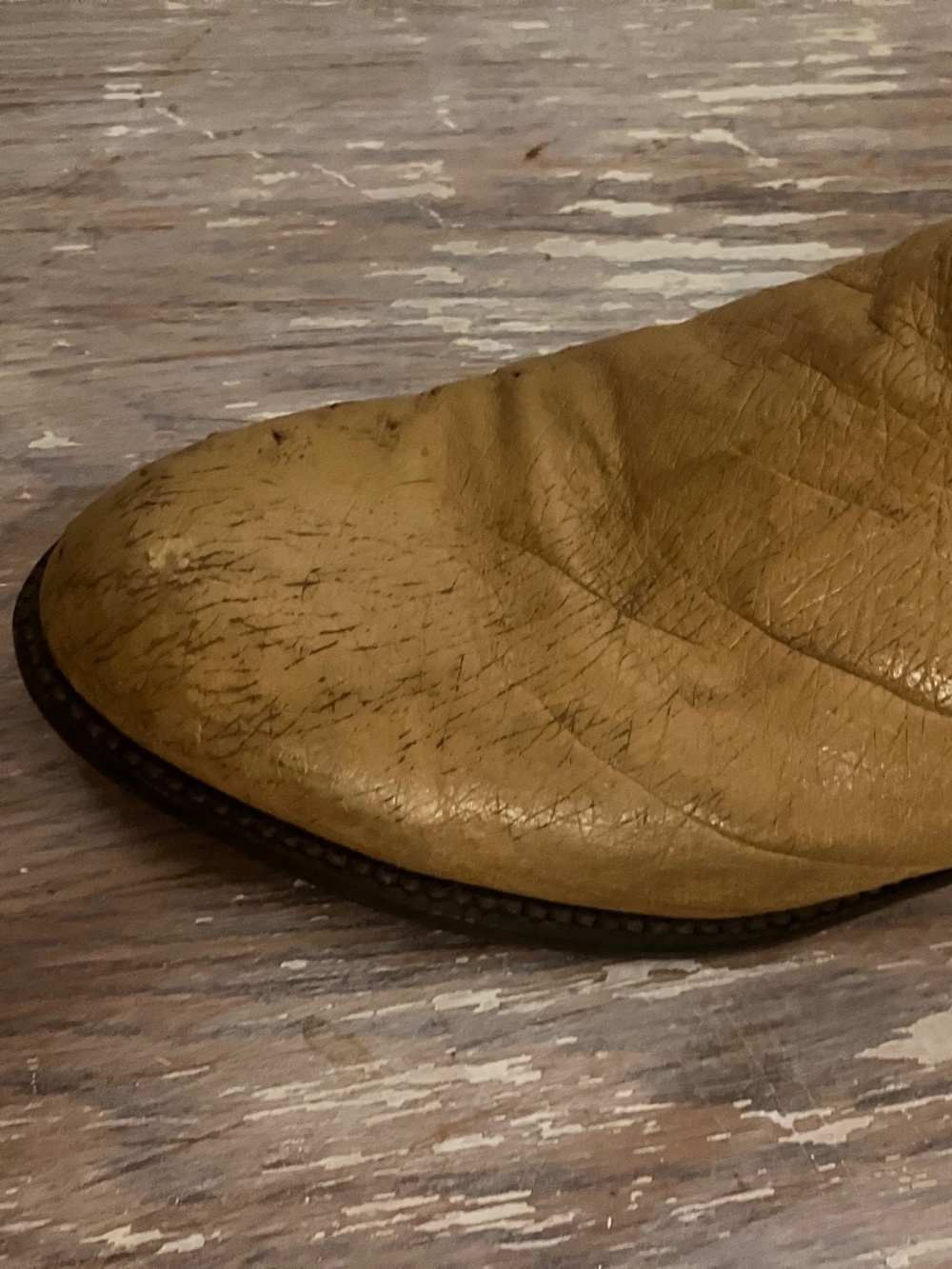 Lucchese Cowgirl Boots Western Cowboy Ostrich Vintage - Picture 6 of 8